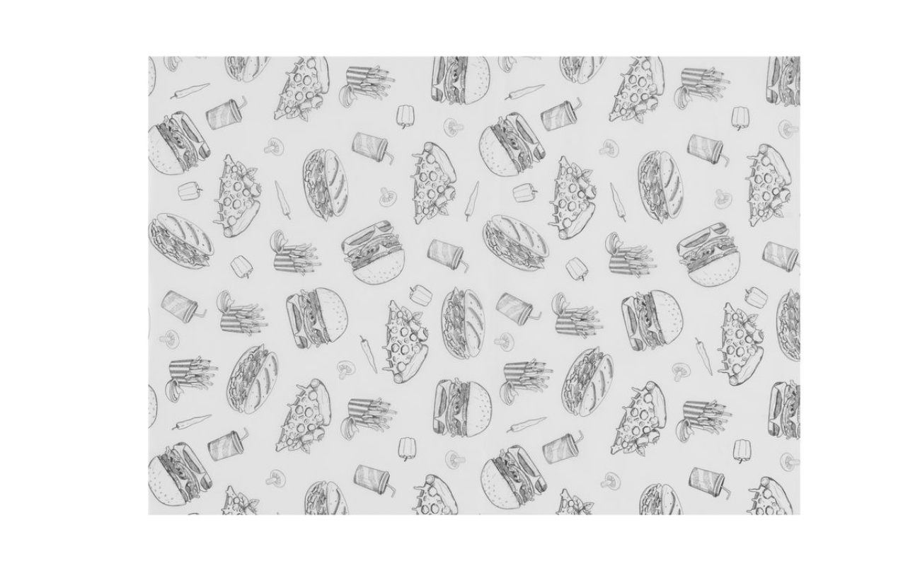 Papier ingraissable
