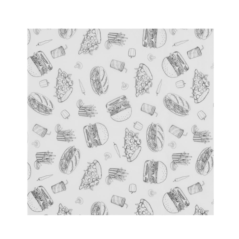 Papier ingraissable