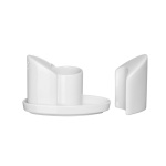 Ensemble salière et poivrière avec support pour cure-dents_4