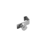 Crochet d’extension pour rayonnage de stockage en aluminium
