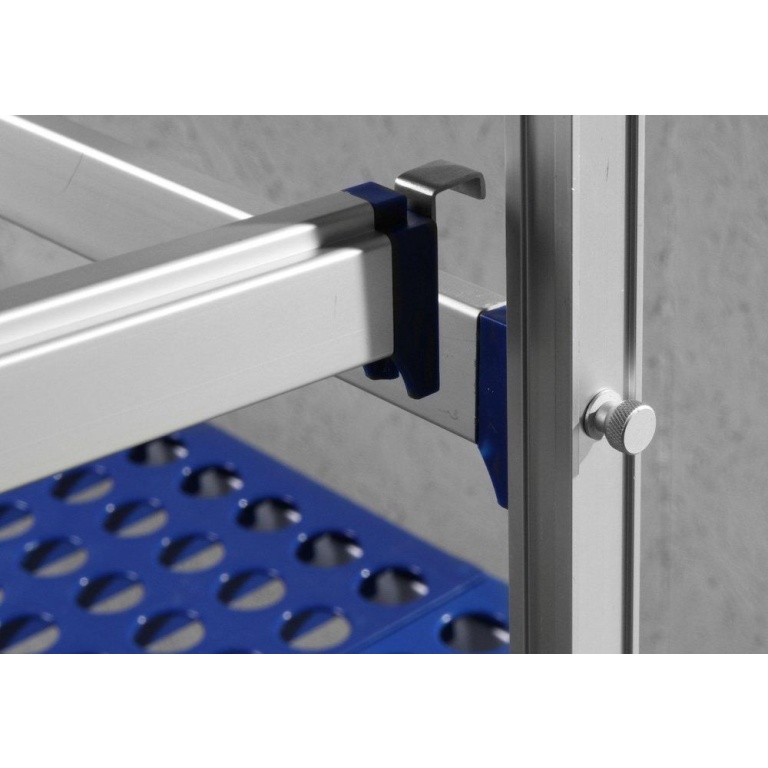 Crochet d’extension pour rayonnage de stockage en aluminium_2