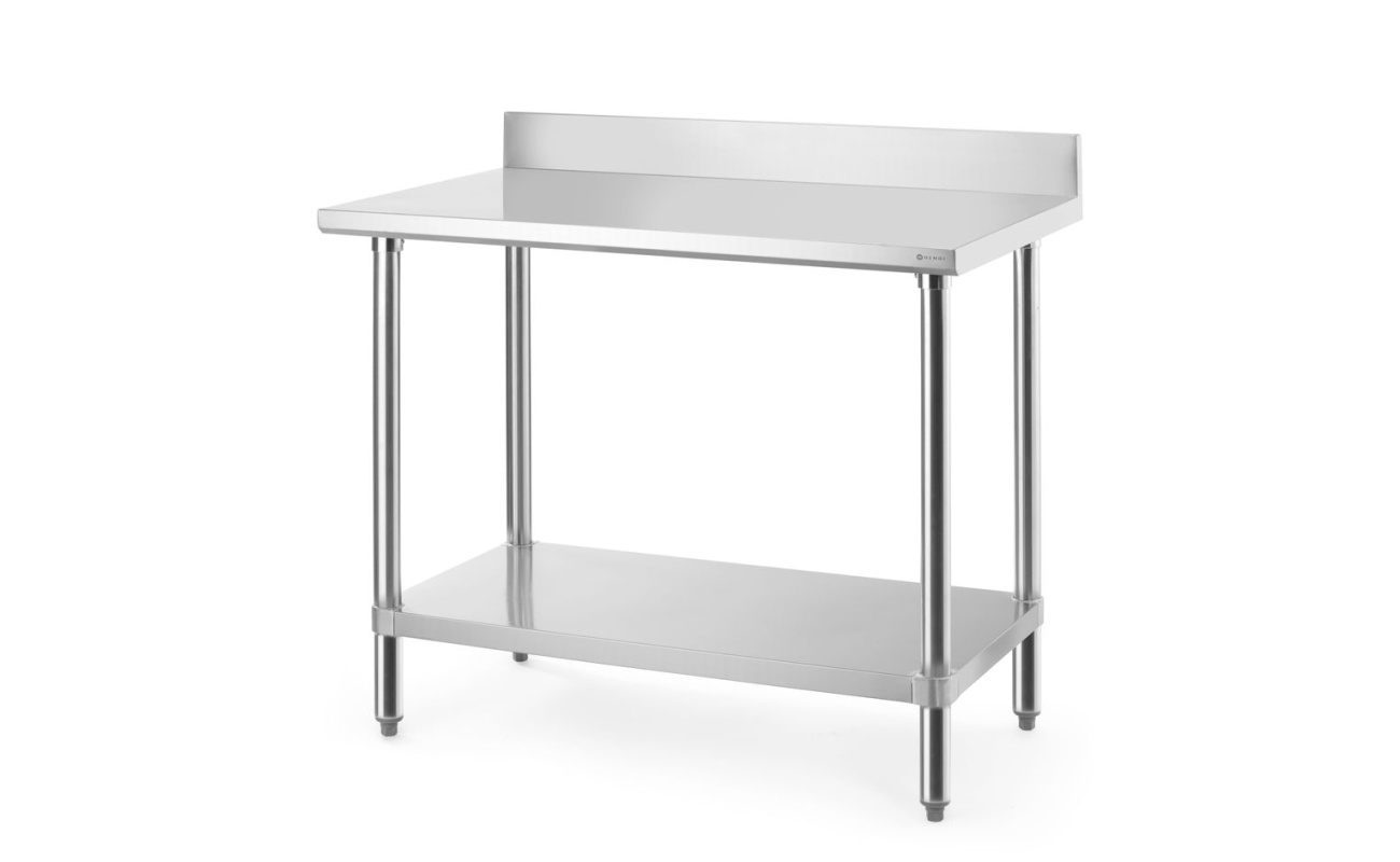 Table de travail avec dosseret