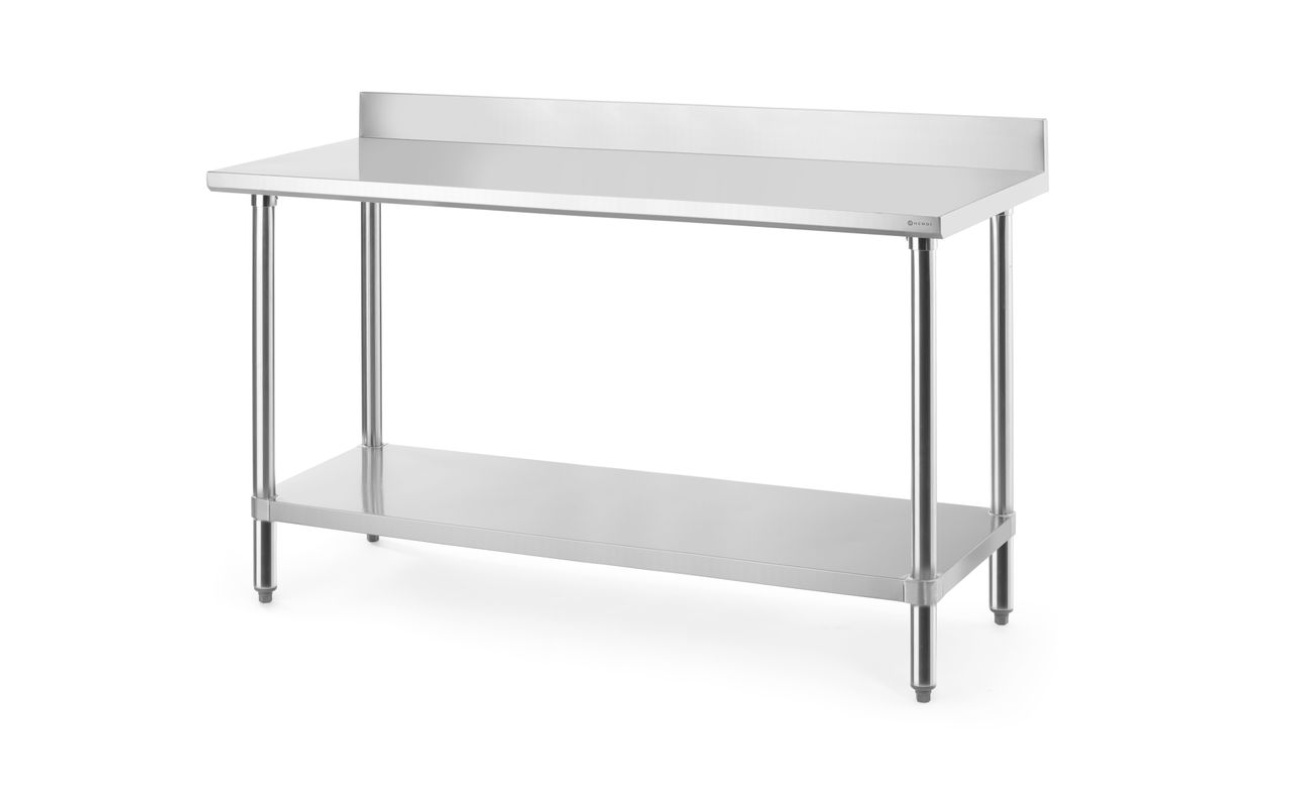 Table de travail avec dosseret