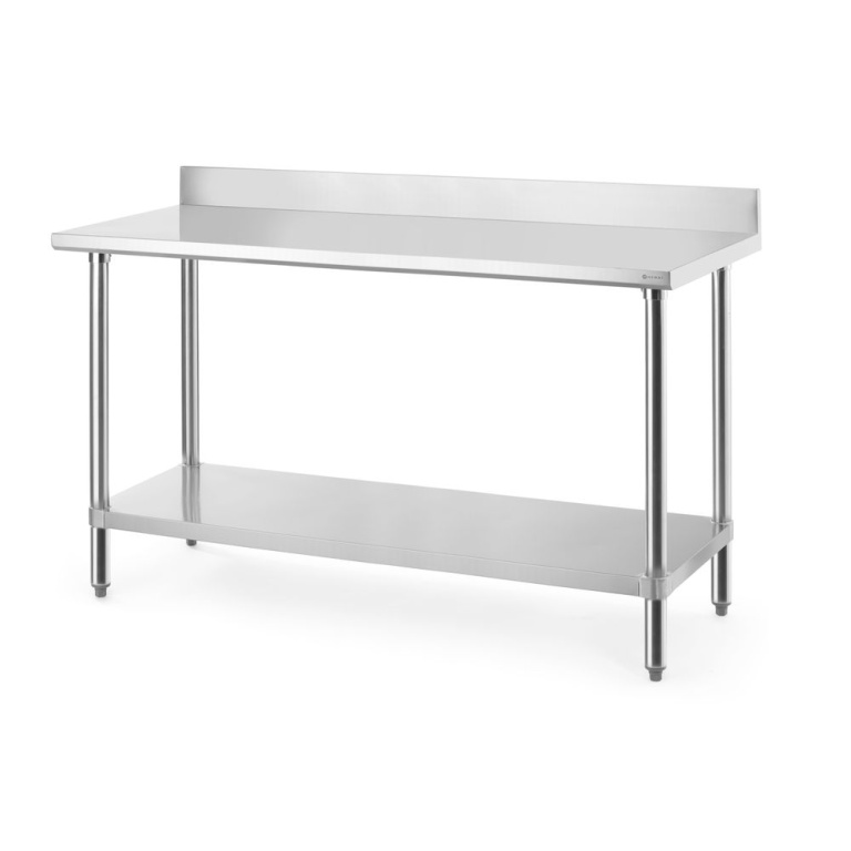Table de travail avec dosseret