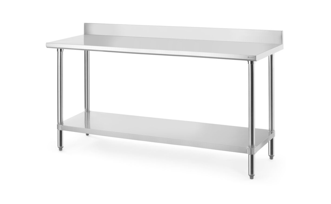 Table de travail avec dosseret