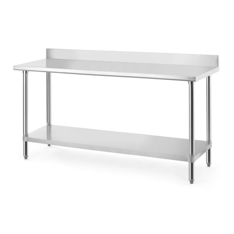Table de travail avec dosseret
