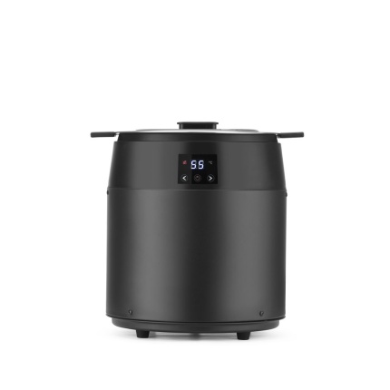 Marmite à soupe fonctionnant sans eau 10L