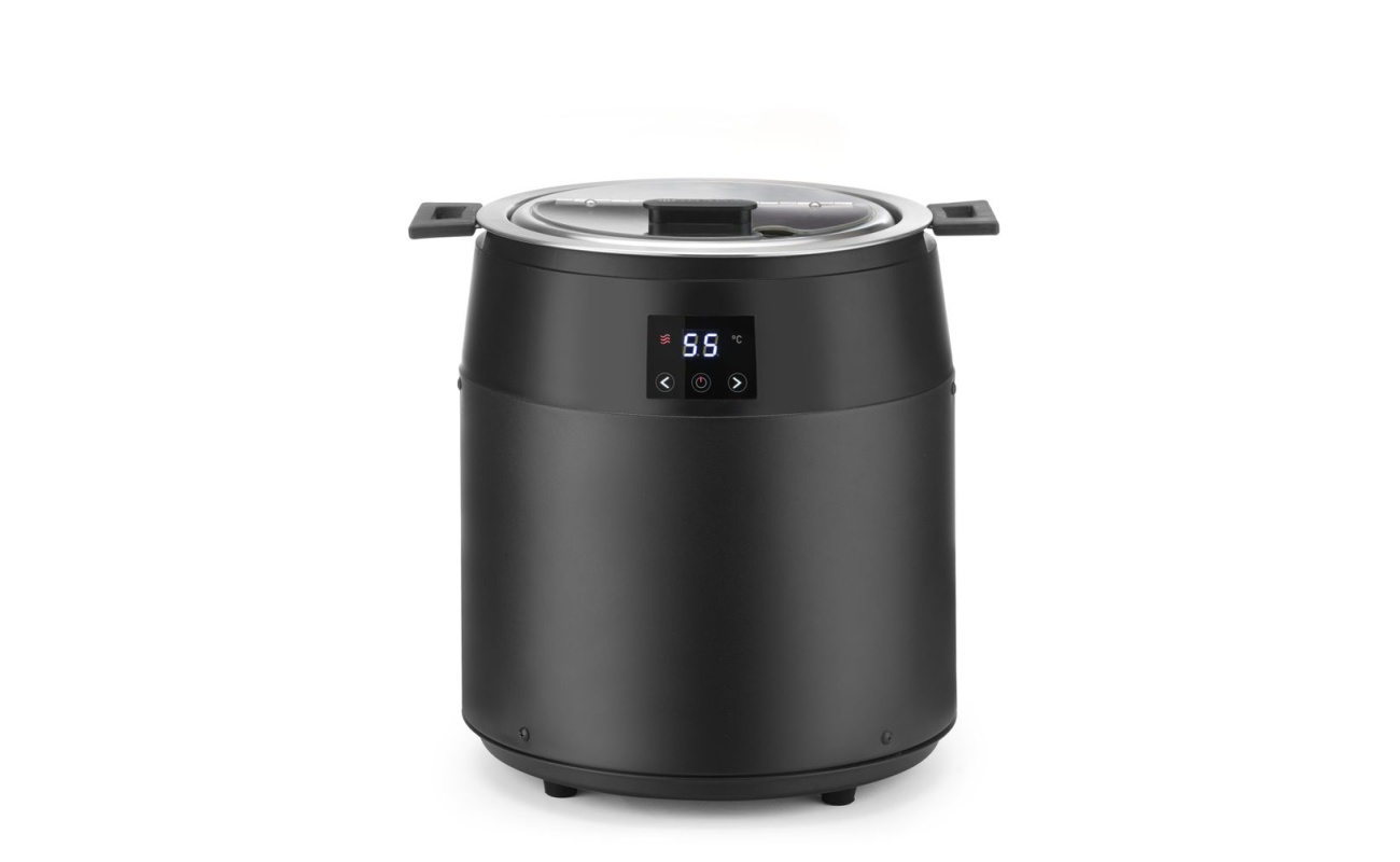 Marmite à soupe fonctionnant sans eau 10L_2