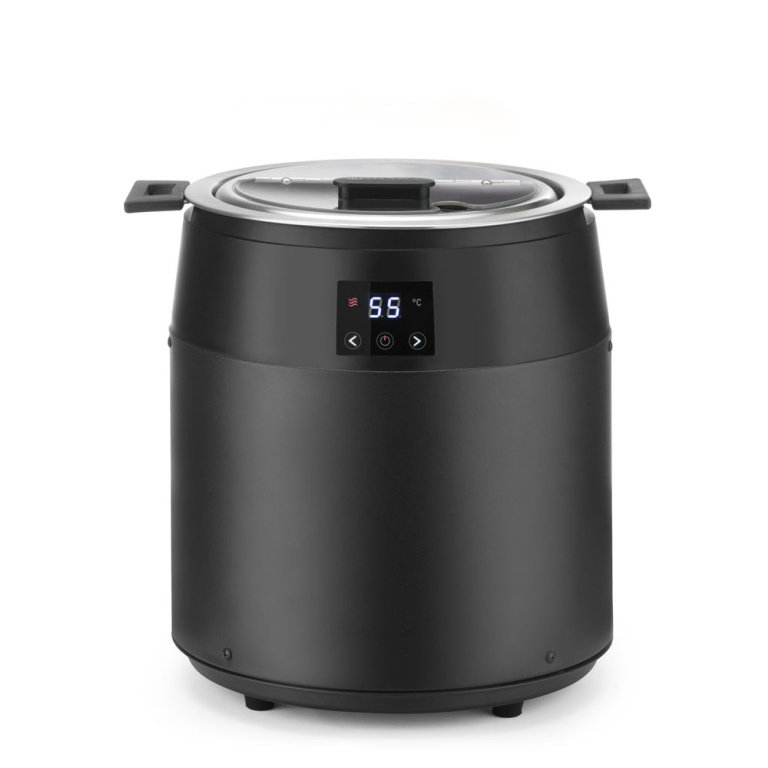Marmite à soupe fonctionnant sans eau 10L_2