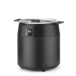 Marmite à soupe fonctionnant sans eau 10L_5