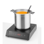 Marmite à soupe fonctionnant sans eau 10L_4