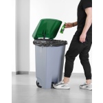 Couvercle pour collecteur à pédale_3