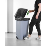 Couvercle pour collecteur à pédale_3