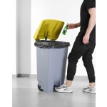 Couvercle pour collecteur à pédale_3