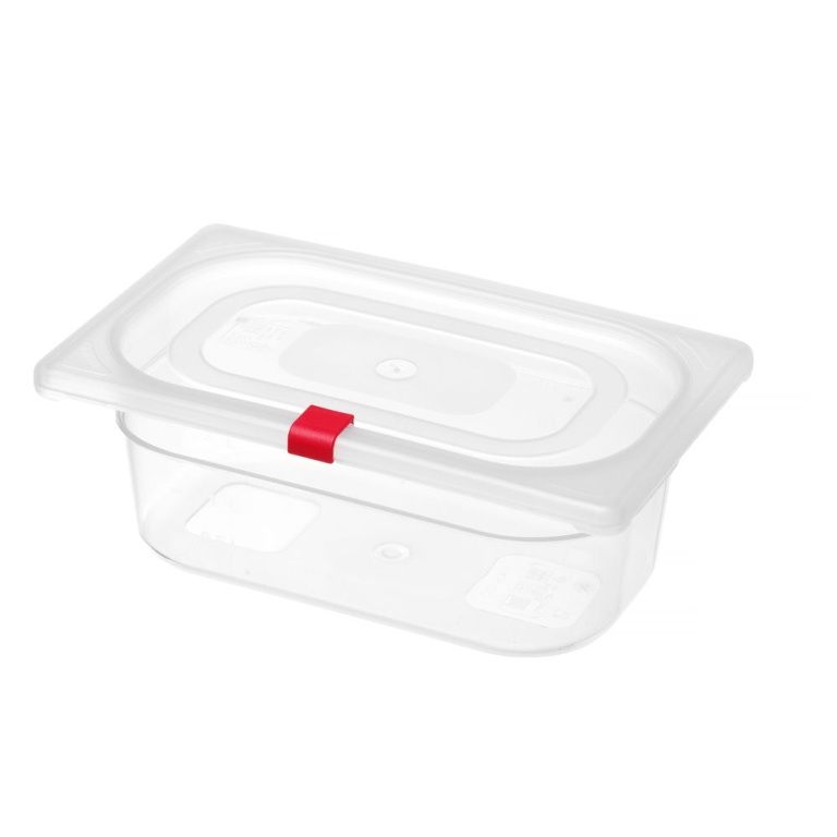 Clips de couvercle pour des boites de stockage HACCP_2