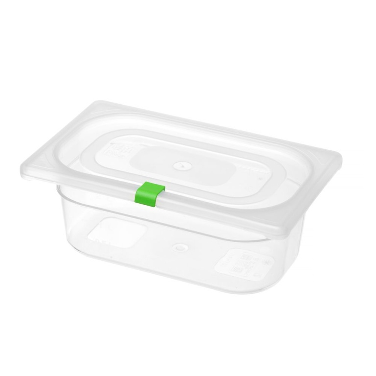Clips de couvercle pour des boites de stockage HACCP_2