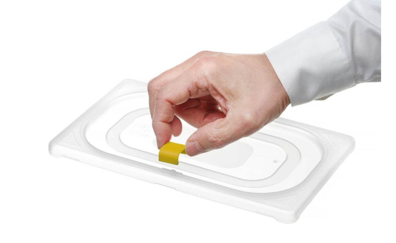 Clips de couvercle pour des boites de stockage HACCP_2
