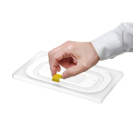 Clips de couvercle pour des boites de stockage HACCP_2