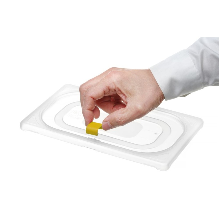 Clips de couvercle pour des boites de stockage HACCP_2