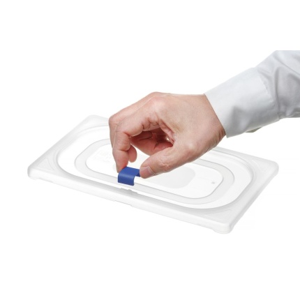 Clips de couvercle pour des boites de stockage HACCP_2