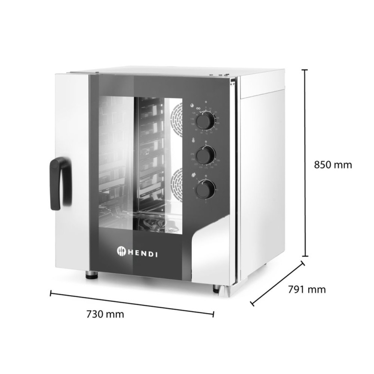 Four mixte CONTROL 7x GN1/1_2