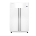 Congélateur avec 2 portes 900L