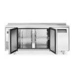 Congélateur comptoir avec trois portes Kitchen Line 390L_3