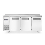 Réfrigérateur comptoir avec trois portes Kitchen Line 390L