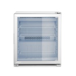 Vitrine de table réfrigérée négatif 90L