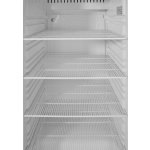 Réfrigérateur Budget Line inox_5