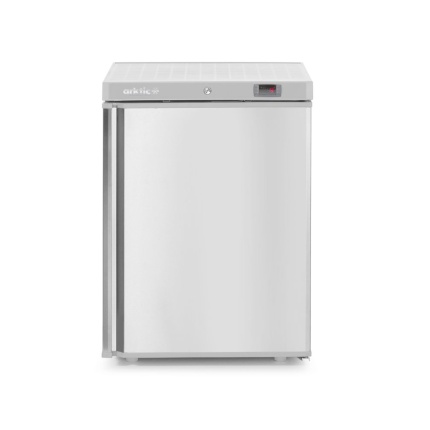 Congélateur Budget Line inox