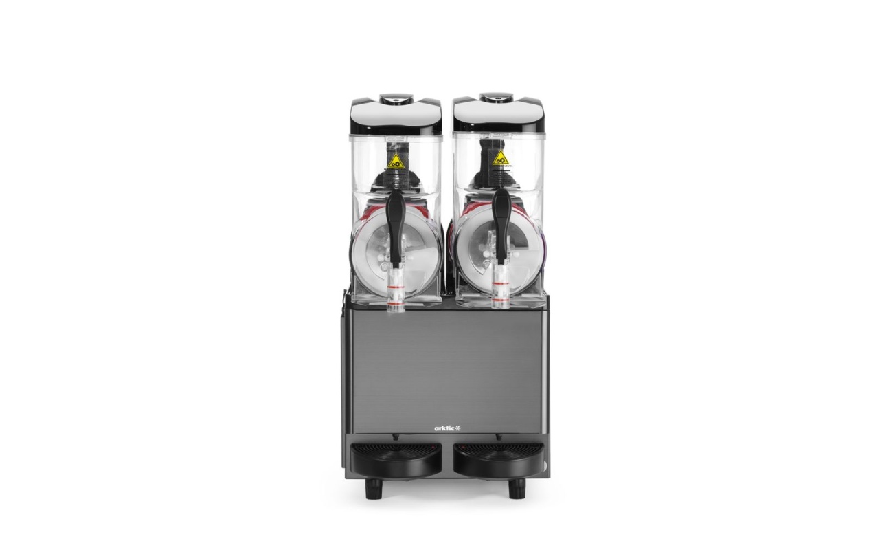 Machine à slush 2 x 12 l