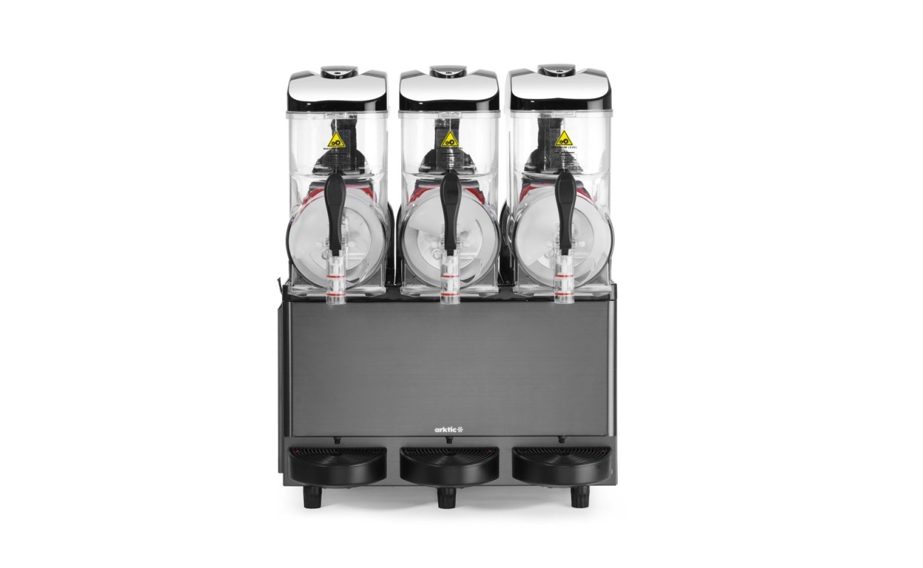 Machine à slush 3 x 12 l