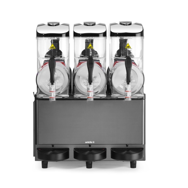 Machine à slush 3 x 12 l