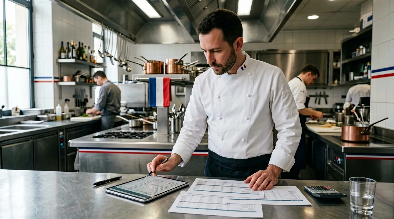 Subventions CHR 2026 pour financer l’équipement d’un restaurant en France