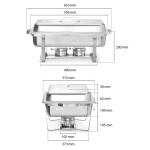 Set de chafing dish_4