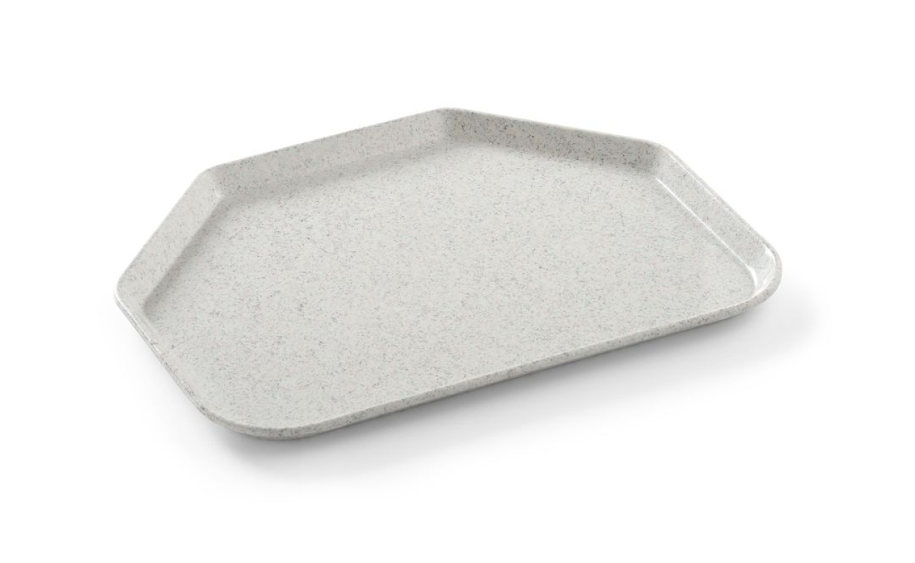 Plateau trapézoïdal