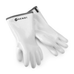 Gants avec revêtement en silicone