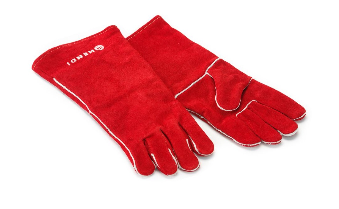 Gants résistants à la chaleur