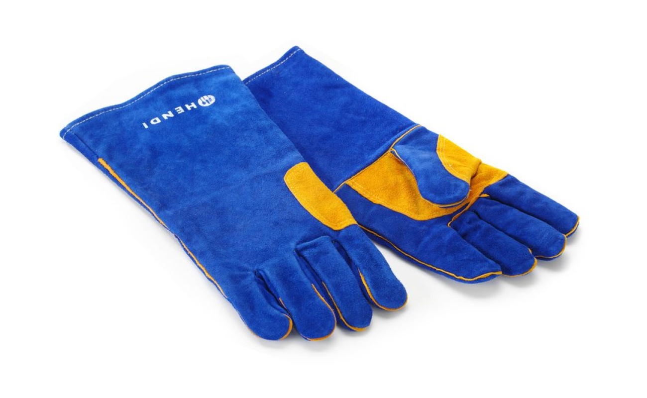 Gants résistants à la chaleur