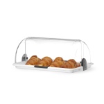 Vitrine à couvercle coulissant Roll top_5