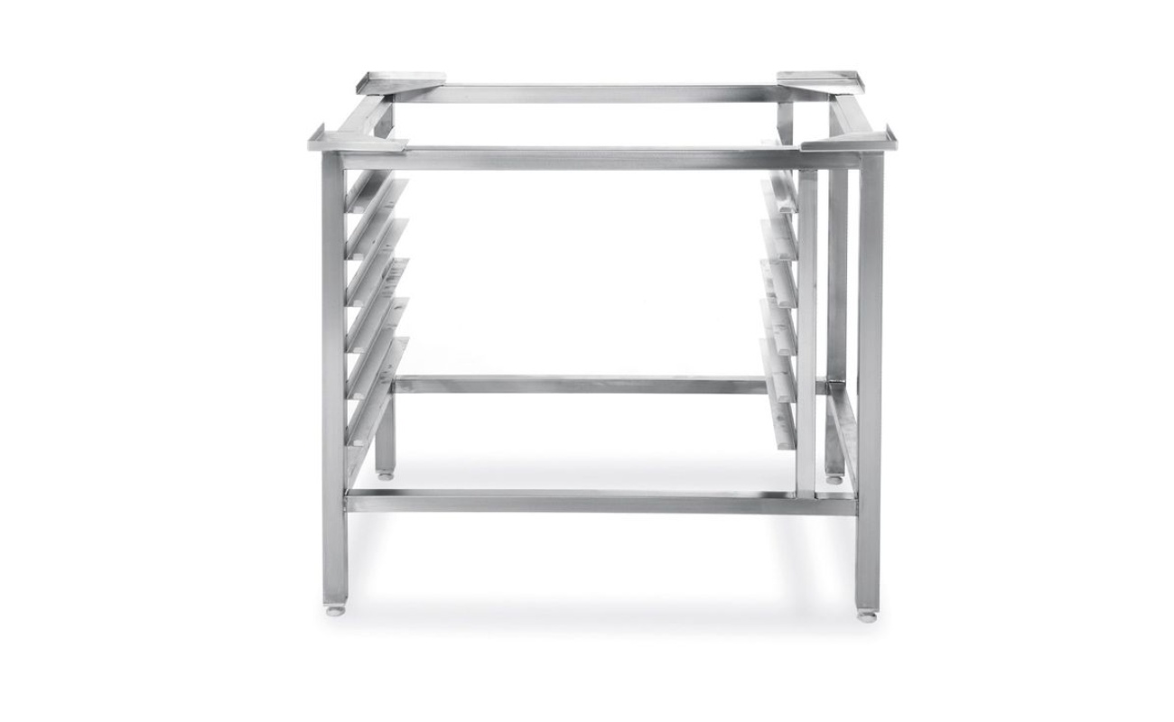 Piètement pour four