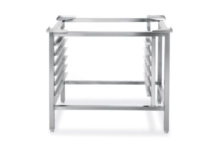 Piètement pour four