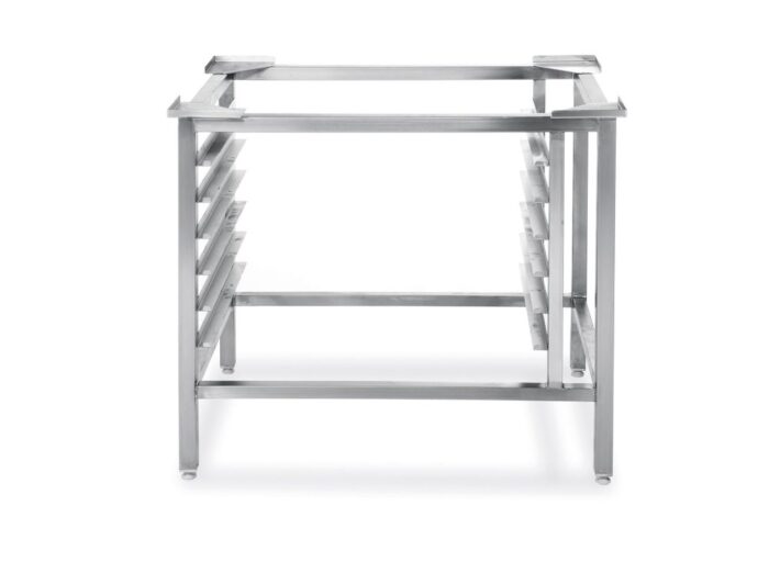 Piètement pour four