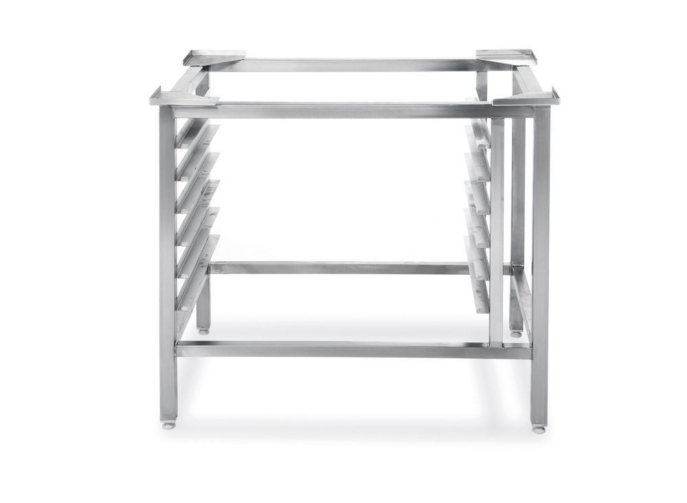 Piètement pour four