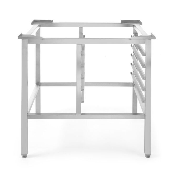 Support pour four mixte avec grill 4x GN 2/3