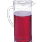 Pichet à jus de fruit