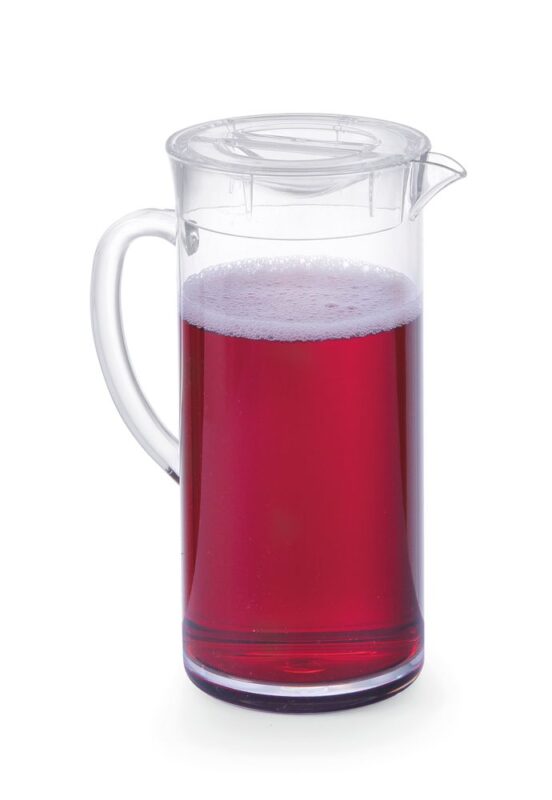 Pichet à jus de fruit