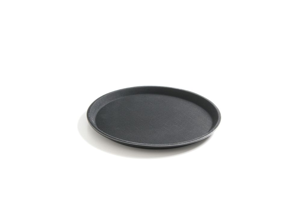 Plateau rond