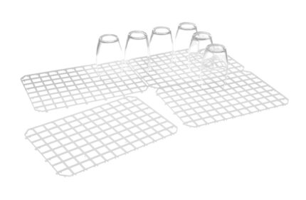 Tapis égouttoir - 5 pièces_2